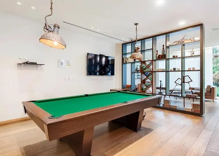 Luxury Apartement With Incredible Amenities