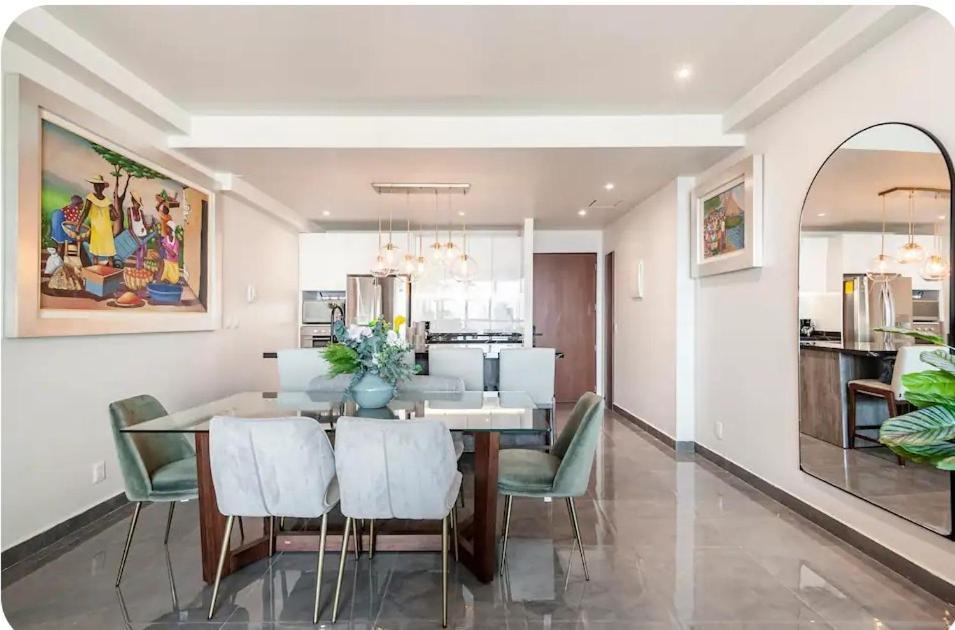 Luxury With Incredible Amenities Apartment Mexico City