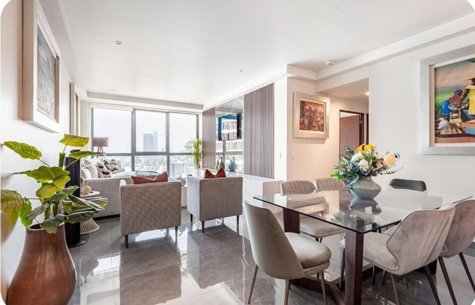 Luxury With Incredible Amenities Apartment Mexico City
