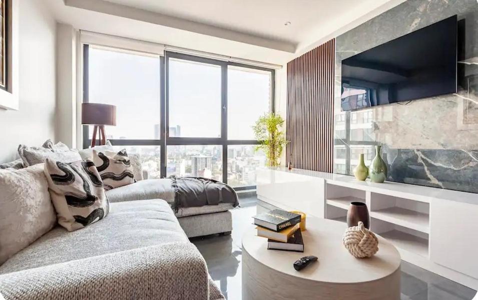 Luxury With Incredible Amenities Mexico City