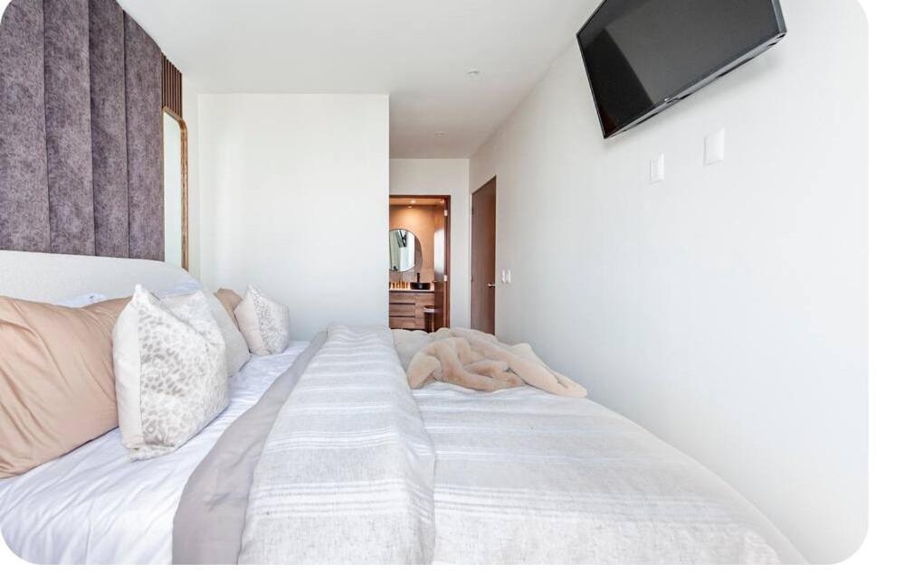 Apartment Luxury With Incredible Amenities