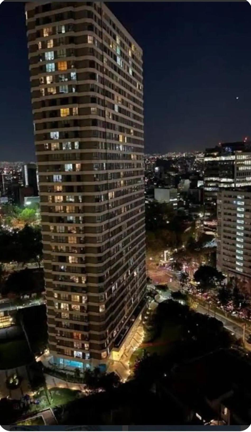 Luxury With Incredible Amenities Apartment Mexico City
