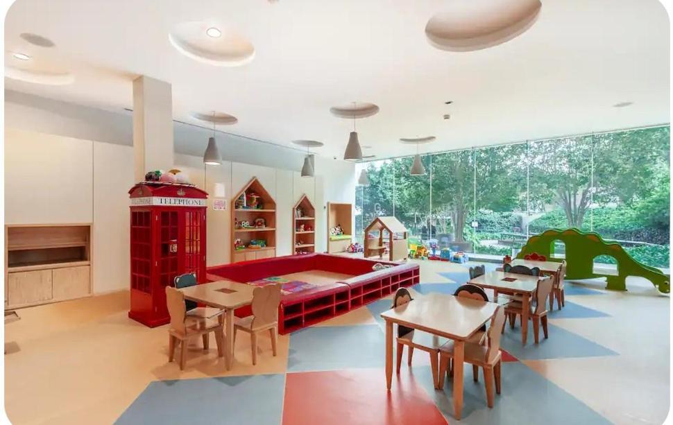 Luxury With Incredible Amenities Mexico City