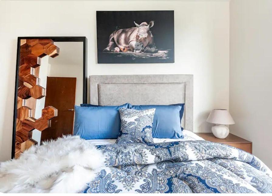 Luxury With Incredible Amenities