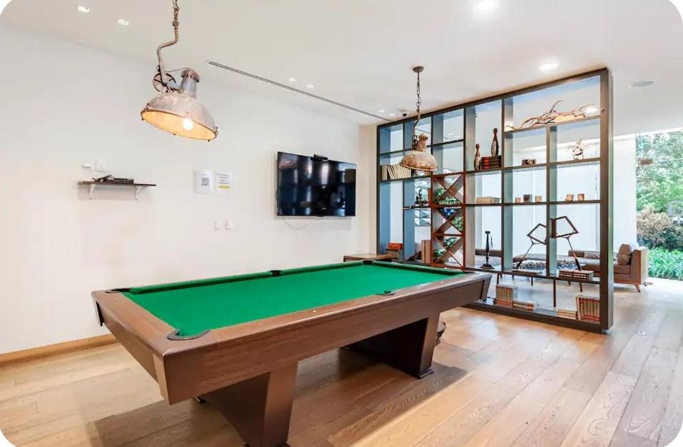 Luxury With Incredible Amenities Apartment Mexico City