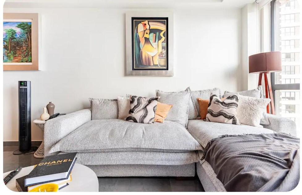 Apartment Luxury With Incredible Amenities Mexico City