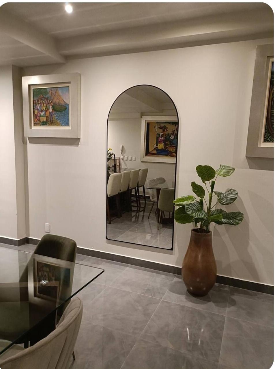 Luxury With Incredible Amenities Apartment Mexico City